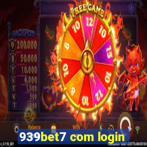 939bet7 com login